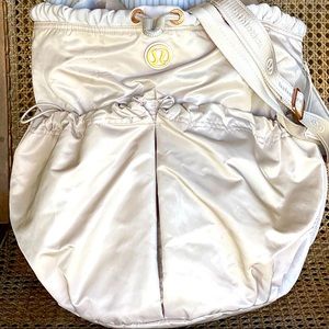Rare!  Beautiful Lululemon Bliss Bag in Excellent condition.